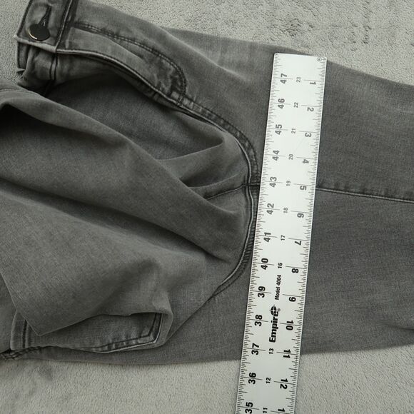 Not Your Daughters Jeans NYDJ Women's 10 Mid-Rise Sheri Slim Straight 29" Inseam - Picture 5 of 16